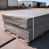 Доска АЦЭИД 6x800x1200 мм 250 ГОСТ 4248-2018