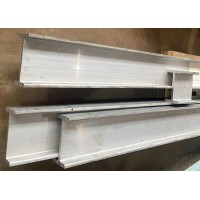 Двутавр алюминиевый 120x50x2,2x2,2 мм Д16Т ГОСТ 13621-90