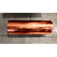 Фольга медная 0,01x100 мм (10 мкм) М3 ГОСТ 1173-2006