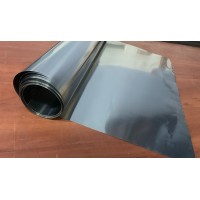 Фольга нержавеющая 0,02x100 мм (20 мкм) 12Х18Н9Т ГОСТ 4986-79