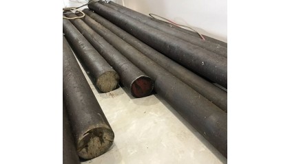 круг стальной кованый 13 мм 40Х купить в Красноярске
