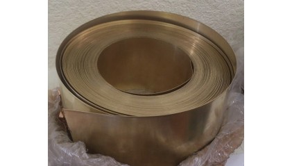 ленту биметаллическую 90x1,4 мм ЛСтЛ купить в Красноярске