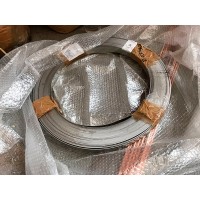 Лента нержавеющая 40x0,7 мм 20Х13 ГОСТ 4986-79