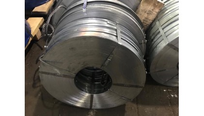 ленту стальную горячекатаную 100x5 мм Ст2пс купить в Красноярске