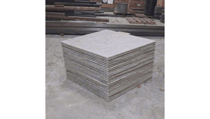 лист асбестовый прессованный 6x1500x3000 мм купить в Красноярске