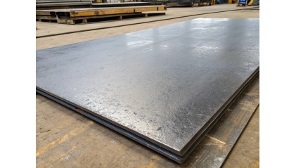 лист чугунный 11x800x2000 мм СЧ20 купить в Красноярске