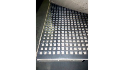 лист стальной перфорированный 2 мм Qd 8-14 08пс купить в Красноярске