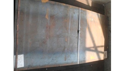 Лист стальной горячекатаный 0,9 мм У8А фото лист стальной горячекатаный 0,9 мм У8А купить в Красноярске