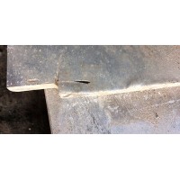 Плита алюминиевая 12x2000x6000 мм 1163 ТУ 1-92-161-90