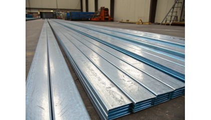 полосу стальную оцинкованную 20x2 мм 13ХФА купить в Красноярске