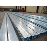 Полоса стальная оцинкованная 20x2 мм Ст10 ГОСТ 103-2006
