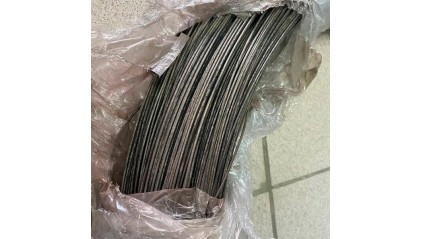 проволоку фехраль С 3,2 мм Х23Ю5 купить в Красноярске