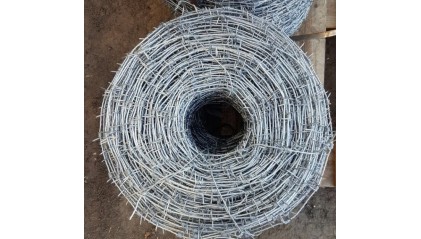 проволоку колючую двухосновную 2 мм Глидден (Glidden) купить в Красноярске