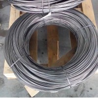 Проволока стальная пружинная 2,5 мм 65С2ВА ГОСТ 14963-78