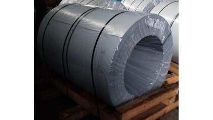 Рулон оцинкованный 0,2x1250 мм Ст2сп фото рулон оцинкованный 0,2x1250 мм Ст2сп купить в Красноярске