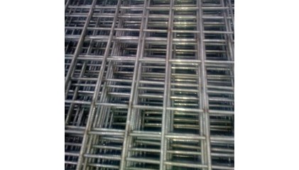 Сетка сварная кладочная 40x40 2,5 мм ВР-3 фото сетку сварную кладочную 40x40 2,5 мм ВР-3 купить в Красноярске