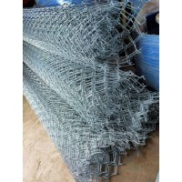 Сетка рабица оцинкованная 30x30x1 мм ГОСТ 5336-80