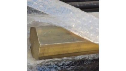 Шестигранник латунный ДШГНТ 2 мм ЛС59-2 фото шестигранник латунный ДШГНТ 2 мм ЛС59-2 купить в Красноярске