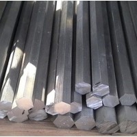 Шестигранник нержавеющий горячекатаный с никелем 10 мм AISI 321 ASTM A276