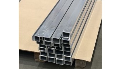 швеллер алюминиевый 16x152x3,5 мм АД31 купить в Красноярске