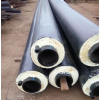 Скорлупа ППУ-ПЭ 159x60 мм для труб ГОСТ 30732-2020