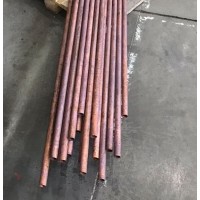 Труба медная бесшовная ДКРНМ 133x2 мм М2р ГОСТ 32598-2013