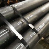 Труба стальная обсадная без резьбы РЕ 273x12,6 мм J55 ГОСТ 31446-2017