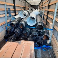 Труба ЭСВ в ППУ-ПЭ изоляции 1 типа 32x3 мм Ст3пс ГОСТ 30732-2020