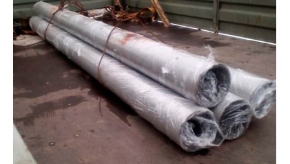Труба стальная восстановленная 76x2 мм Ст3 фото трубу стальную восстановленную 76x2 мм Ст3 купить в Красноярске