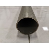 Труба нержавеющая электросварная прямошовная 25x2 мм AISI 316 DIN 11850