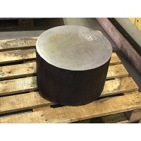 Заготовка стальная круглая 40 мм 09Г2С ГОСТ 2590-2006